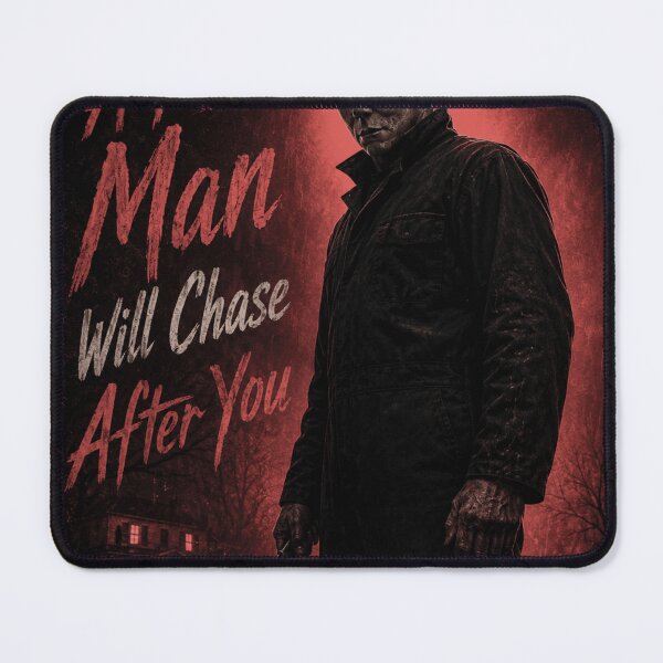 Item preview, Michael Myers Tshirts A Real Man Will Chase After You Halloween designed and sold by Hydlaaksmndriss.