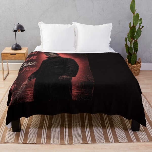 Item preview, Michael Myers Tshirts A Real Man Will Chase After You Halloween designed and sold by Hydlaaksmndriss.
