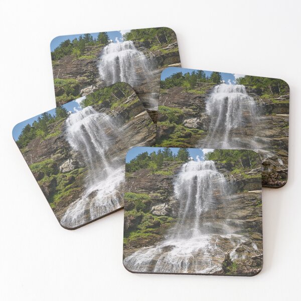 Item preview, Melnikfall waterfall in Maltatal, Carinthia, Austria designed and sold by RastislavS.