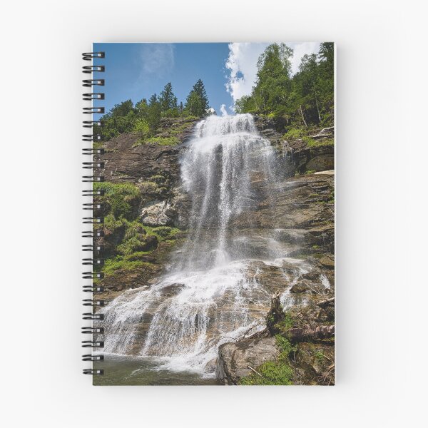 Item preview, Melnikfall waterfall in Maltatal, Carinthia, Austria designed and sold by RastislavS.