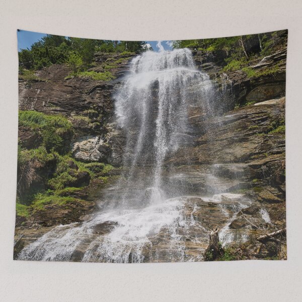 Item preview, Melnikfall waterfall in Maltatal, Carinthia, Austria designed and sold by RastislavS.