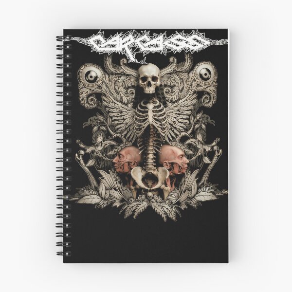 Item preview, Original Carcass Design designed and sold by GlumacPerazzoz.