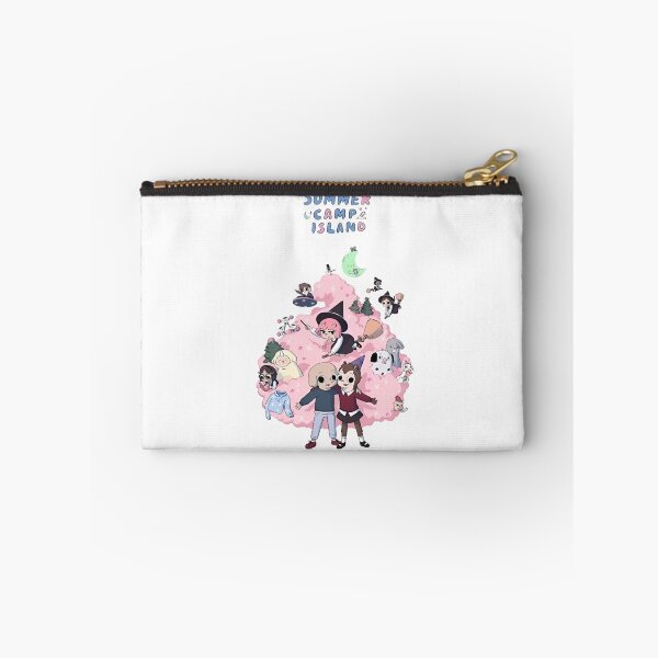 Item preview, Summer Camp Island Magical Characters Cloud designed and sold by sauruscreated.