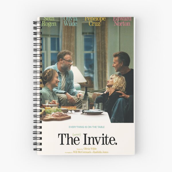 Item preview, Poster The Invite 2026 designed and sold by angelafor.