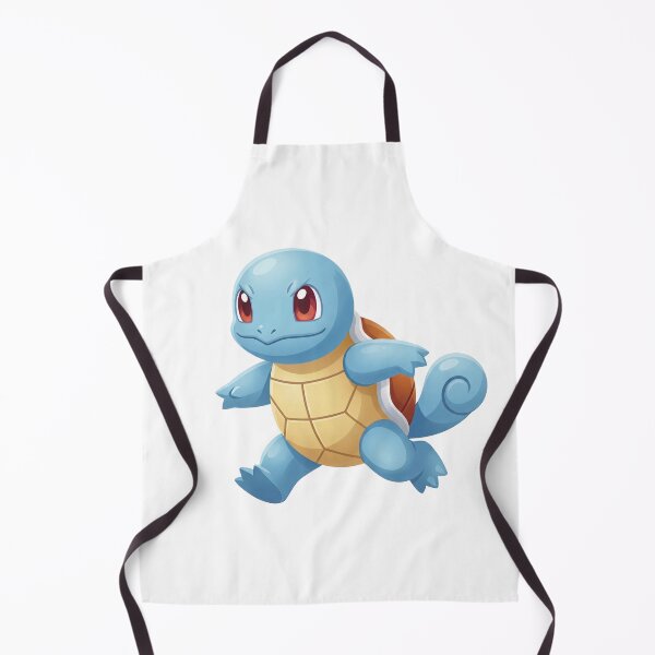 Item preview, Squirtle running illustration designed and sold by mackartist.