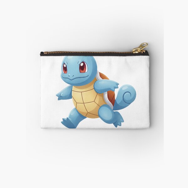 Item preview, Squirtle running illustration designed and sold by mackartist.