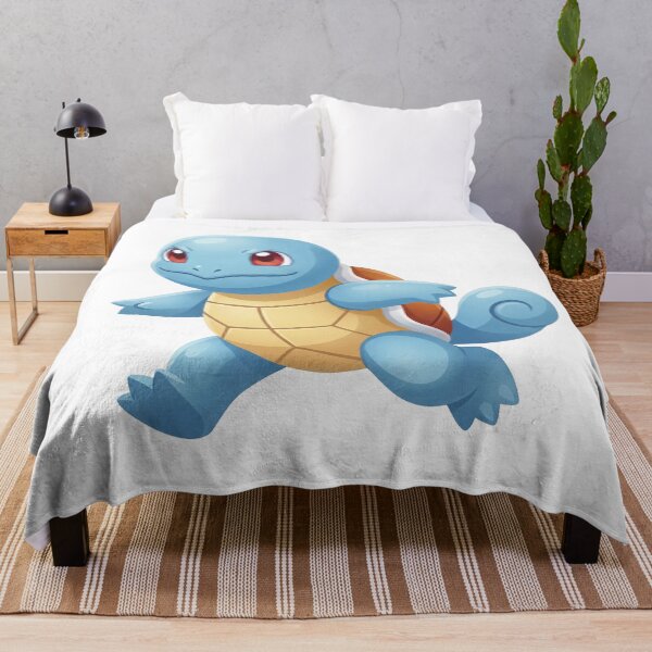 Item preview, Squirtle running illustration designed and sold by mackartist.