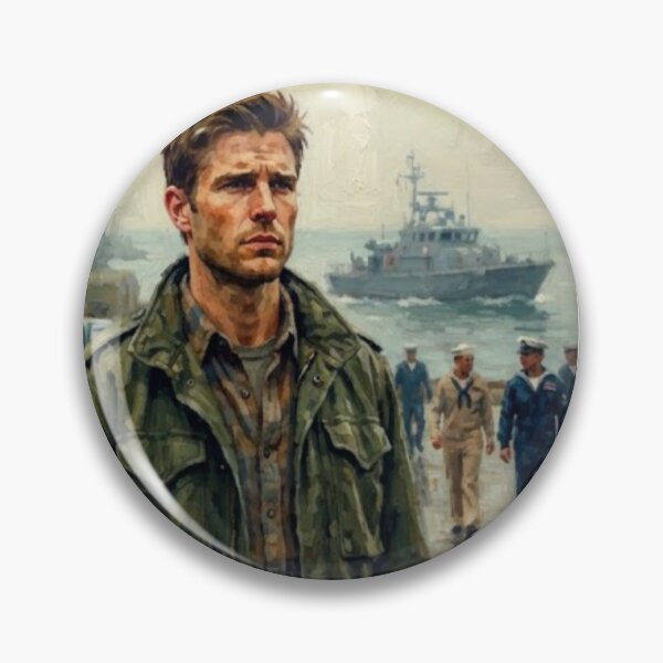 Item preview, NCIS Origins Crime Drama Fine Art Tribute designed and sold by Art's Diner.