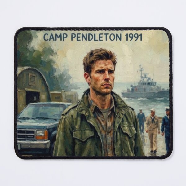 Item preview, NCIS Origins Crime Drama Fine Art Tribute designed and sold by Art's Diner.