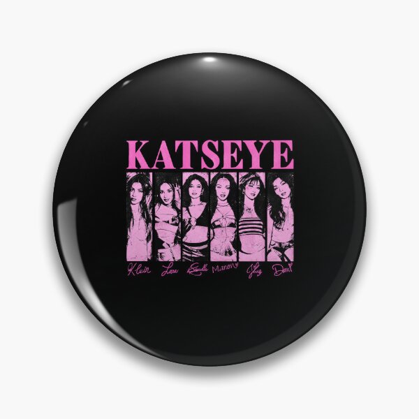 Item preview, Katseye designed and sold by giorgepevStu.