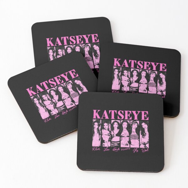 Item preview, Katseye designed and sold by giorgepevStu.
