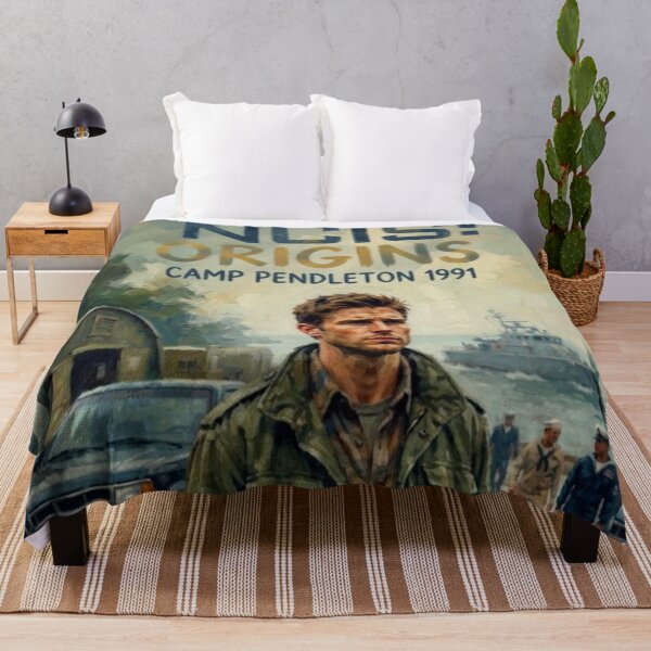 Item preview, NCIS Origins Crime Drama Fine Art Tribute designed and sold by Art's Diner.