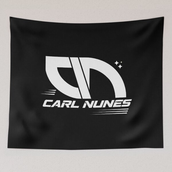 Item preview, Carl Nunes Minimalist Racing Speed designed and sold by eikrvuy3820.