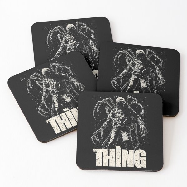 Item preview, The Thing Spider Head Monster Sci Fi Horror designed and sold by ShopElysium.