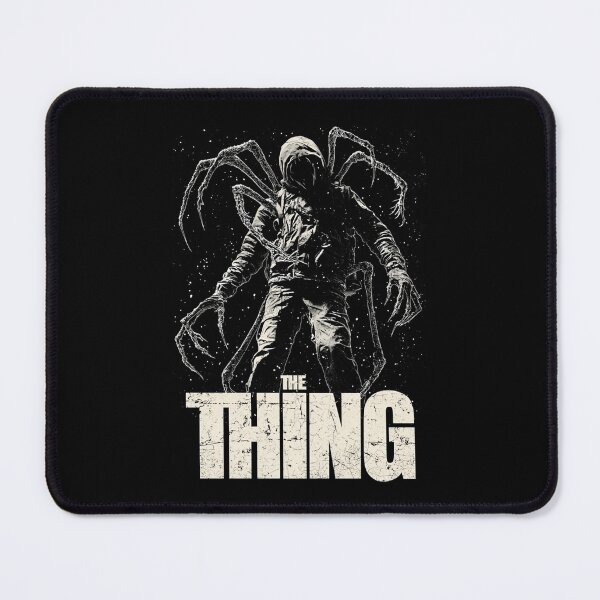 Item preview, The Thing Spider Head Monster Sci Fi Horror designed and sold by ShopElysium.