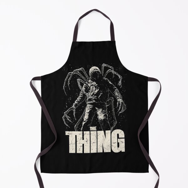 Item preview, The Thing Spider Head Monster Sci Fi Horror designed and sold by ShopElysium.