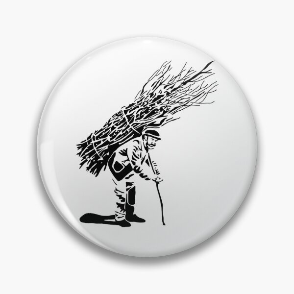 Item preview, Solid Black Background With Faint Diagonal Markings Near Top Center designed and sold by GenesisKohler.