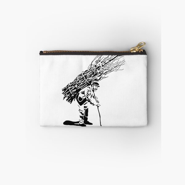 Item preview, Solid Black Background With Faint Diagonal Markings Near Top Center designed and sold by GenesisKohler.