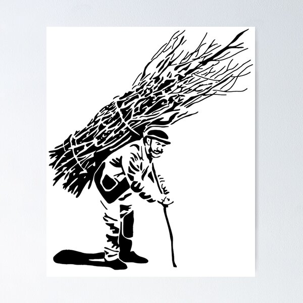 Item preview, Solid Black Background With Faint Diagonal Markings Near Top Center designed and sold by GenesisKohler.
