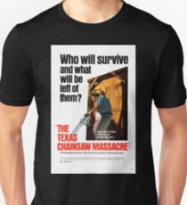 The Texas Chainsaw Massacre Unisex T-Shirt