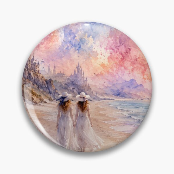 Item preview, Idyllic seaside setting designed and sold by Sigtrix.