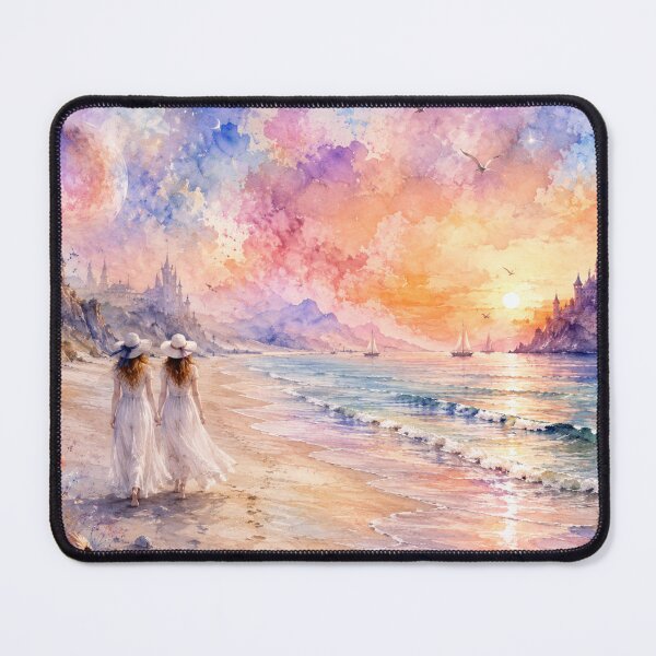 Item preview, Idyllic seaside setting designed and sold by Sigtrix.