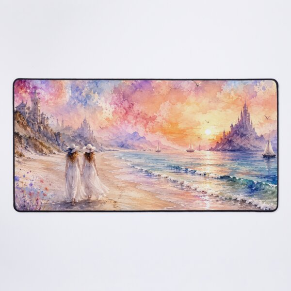 Item preview, Idyllic seaside setting designed and sold by Sigtrix.