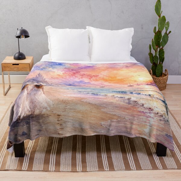Item preview, Idyllic seaside setting designed and sold by Sigtrix.