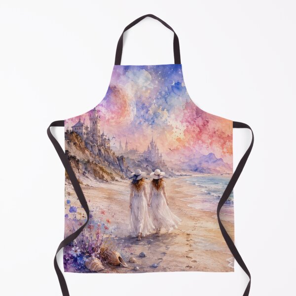 Item preview, Idyllic seaside setting designed and sold by Sigtrix.