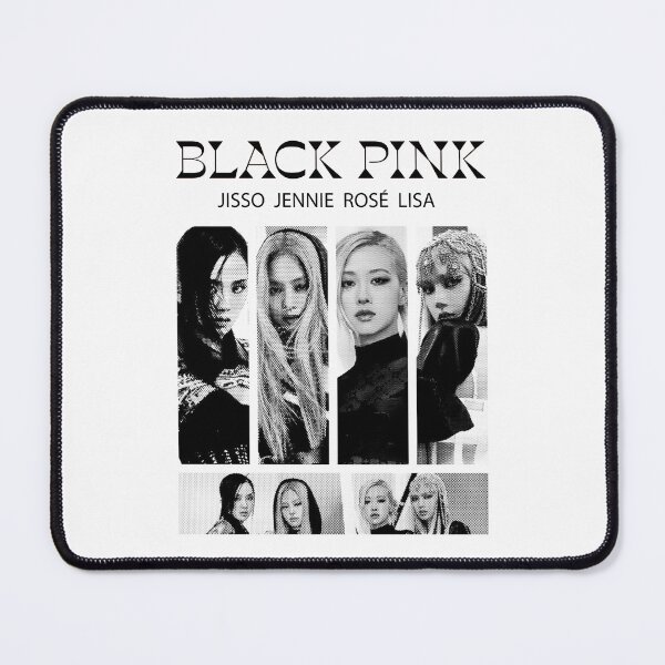 Item preview, Blackpink designed and sold by zigzagalo.