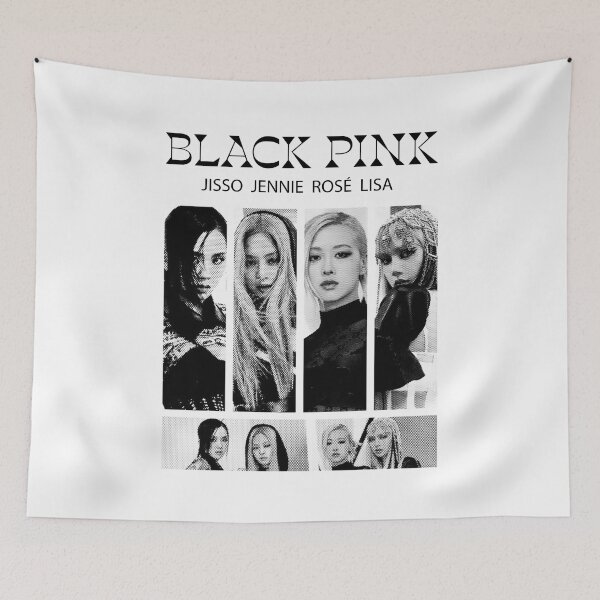 Item preview, Blackpink designed and sold by zigzagalo.