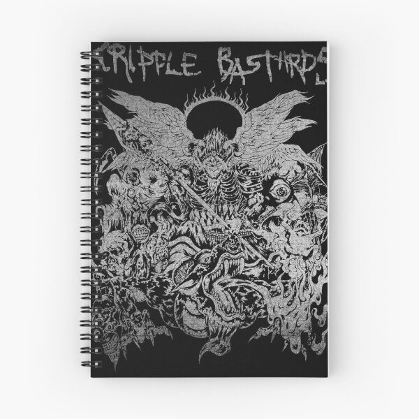 Item preview, Cripple Bastards - Demon designed and sold by natthawutep27.