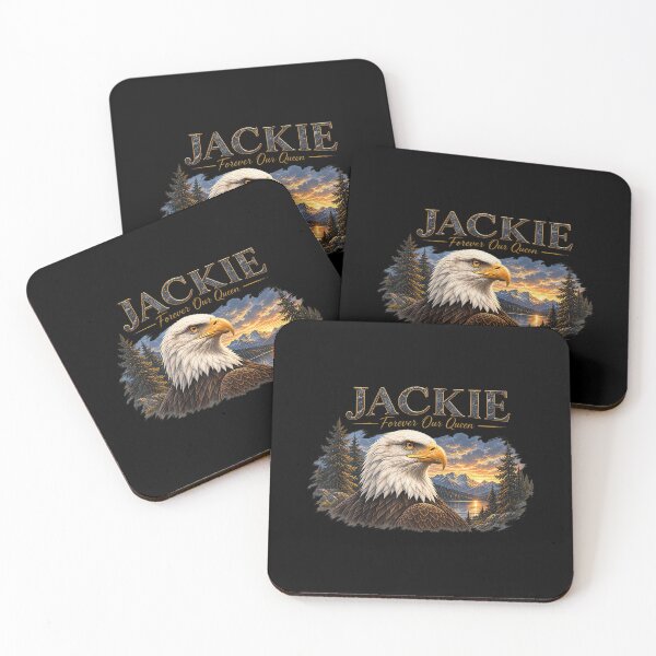 Item preview, Fly Free Jackie Big Bear Eagle California Wildlife Tribute designed and sold by DavidThe1.