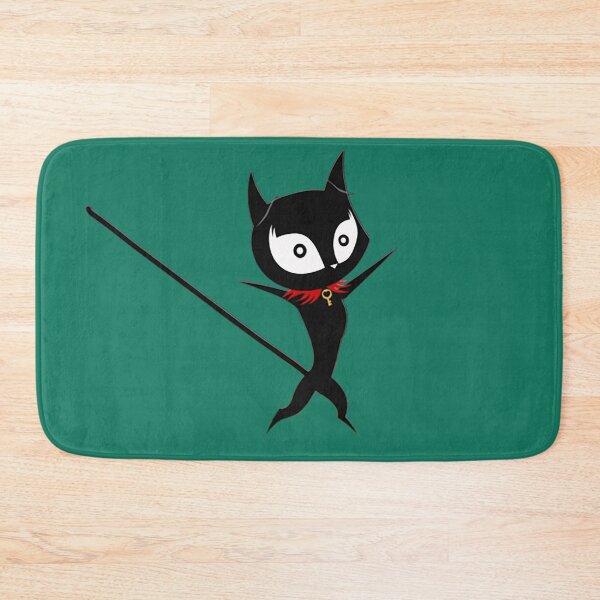 Item preview, Doom Kitty Alarmed  designed and sold by QueenAlicorn.