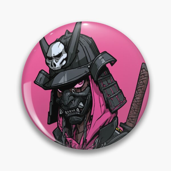 Item preview, Masked Samurai Sensei designed and sold by RichardRags.