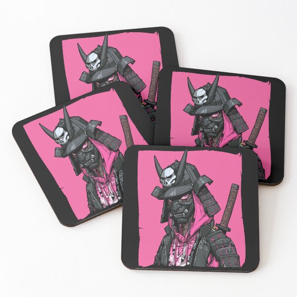 Item preview, Masked Samurai Sensei designed and sold by RichardRags.