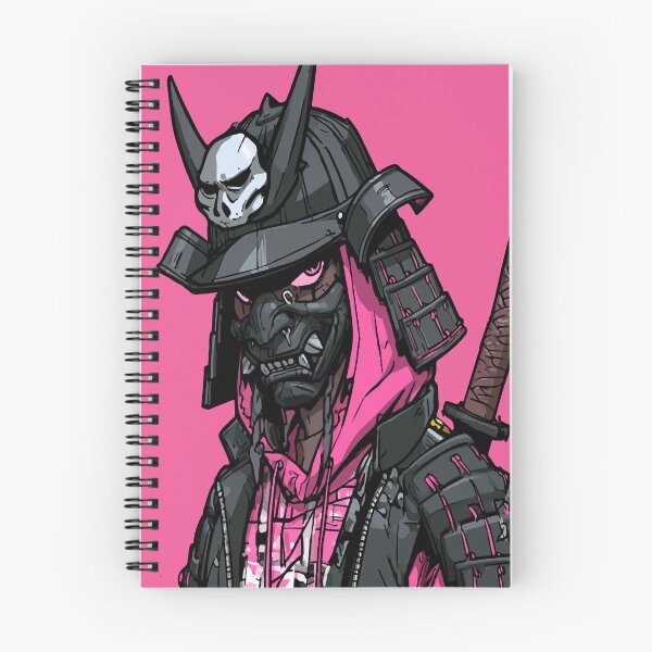 Item preview, Masked Samurai Sensei designed and sold by RichardRags.
