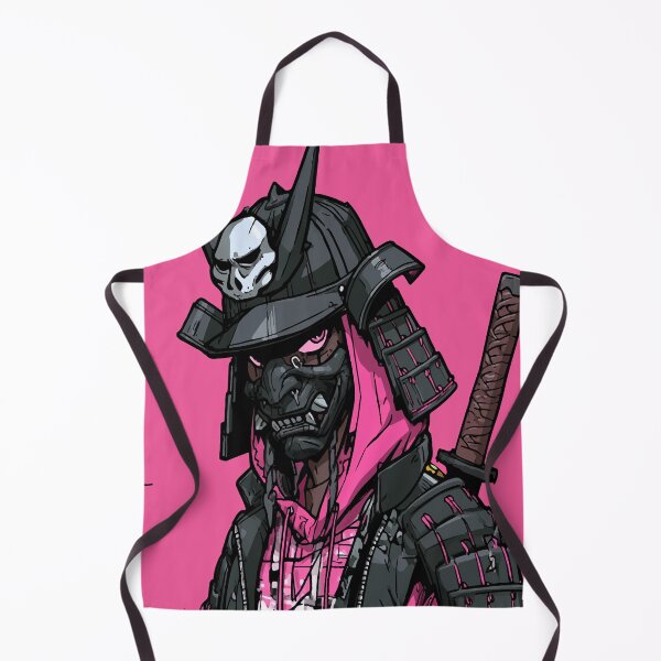 Item preview, Masked Samurai Sensei designed and sold by RichardRags.