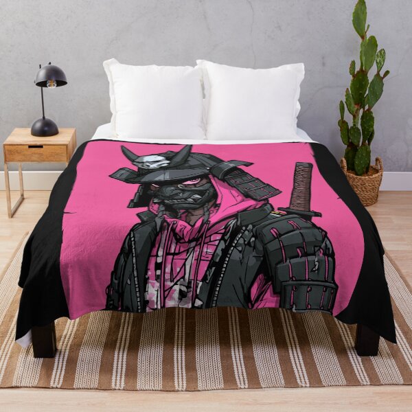 Item preview, Masked Samurai Sensei designed and sold by RichardRags.