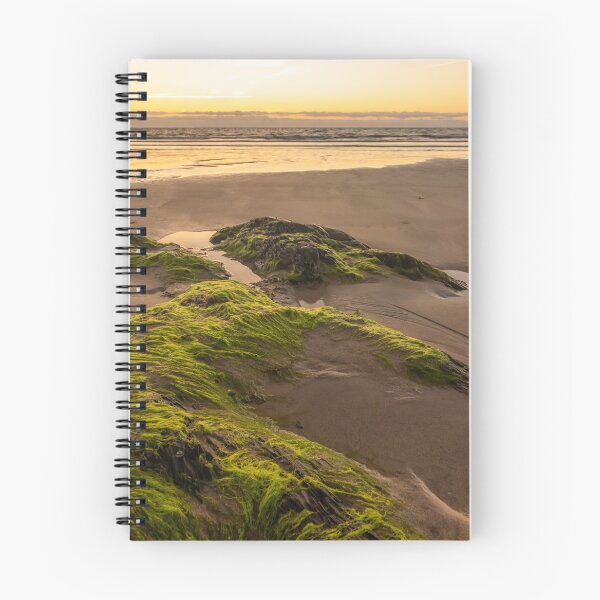Item preview, Westward Ho Sunset Seascape designed and sold by twymanphoto.