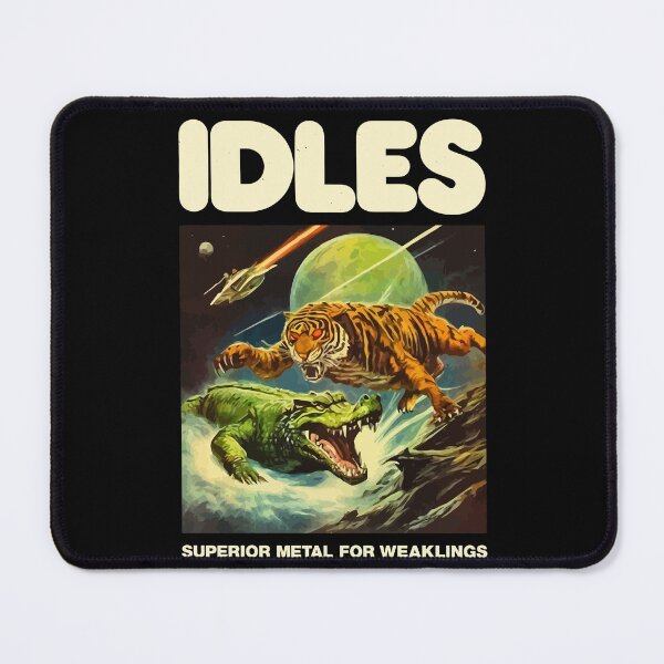 Item preview, Idles Band designed and sold by rikooff1.