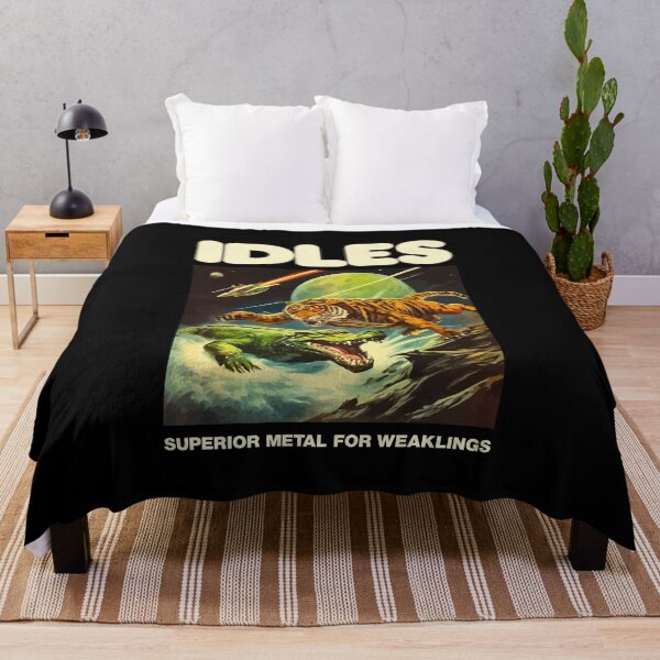 Item preview, Idles Band designed and sold by rikooff1.