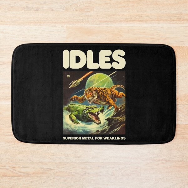 Item preview, Idles Band designed and sold by rikooff1.
