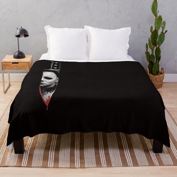 Item preview, Michael Myers Tshirts Halloween Horror Icons designed and sold by Hydlaaksmndriss.