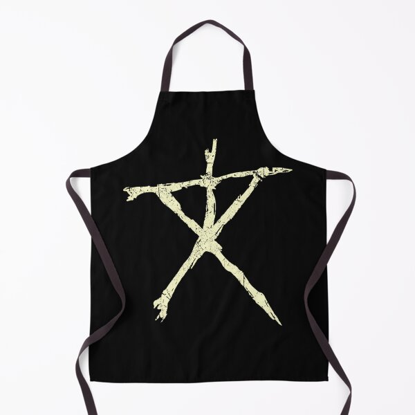Item preview, Blair Witch Stick Symbol Distressed Horror designed and sold by ShopElysium.