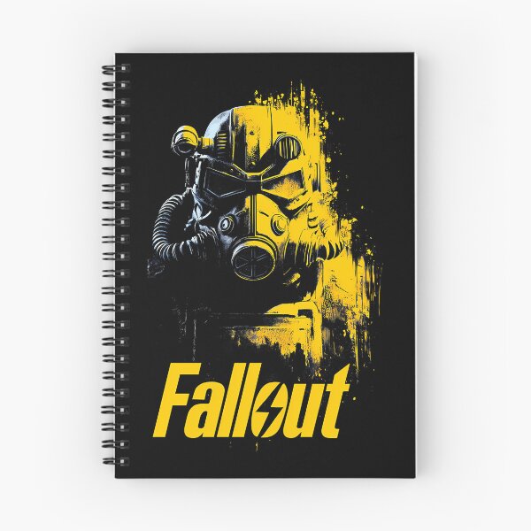 Item preview, Fallout Brotherhood Power Armor Helmet Yellow designed and sold by ShopElysium.