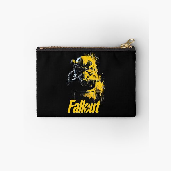 Item preview, Fallout Brotherhood Power Armor Helmet Yellow designed and sold by ShopElysium.