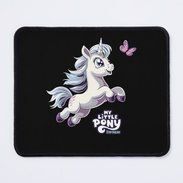 Item preview, My Little Pony Emporium Butterfly Chaser Unicorn designed and sold by ShopElysium.