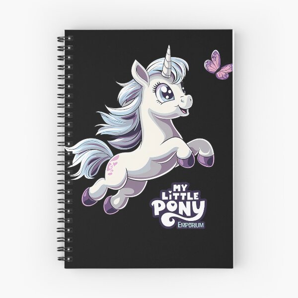 Item preview, My Little Pony Emporium Butterfly Chaser Unicorn designed and sold by ShopElysium.