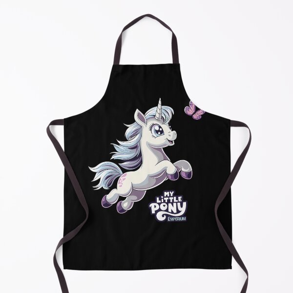 Item preview, My Little Pony Emporium Butterfly Chaser Unicorn designed and sold by ShopElysium.